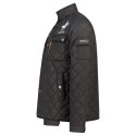 Kurtka męska Geographical Norway BELIFICIO MEN 001 BLACK (WY4492H/GN-NOIR) Geographical Norway