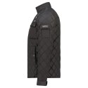 Kurtka męska Geographical Norway BELIFICIO MEN 001 BLACK (WY4492H/GN-NOIR) Geographical Norway