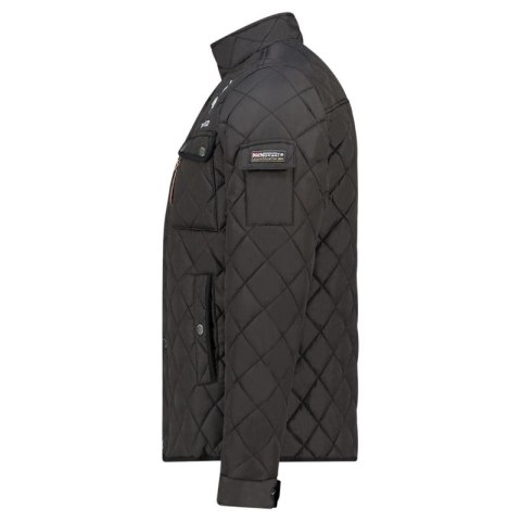 Kurtka męska Geographical Norway BELIFICIO MEN 001 BLACK (WY4492H/GN-NOIR) Geographical Norway