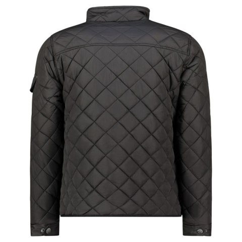 Kurtka męska Geographical Norway BELIFICIO MEN 001 BLACK (WY4492H/GN-NOIR) Geographical Norway