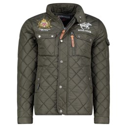 Kurtka męska Geographical Norway BELIFICIO MEN 001 KAKI (WY4492H/GN-KAKI) Geographical Norway
