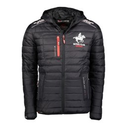 Kurtka męska Geographical Norway BRICK BLACK GTX MEN 068 BLACK (WY6357H/GN-NOIR) Geographical Norway