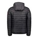 Kurtka męska Geographical Norway BRICK BLACK GTX MEN 068 BLACK (WY6357H/GN-NOIR) Geographical Norway