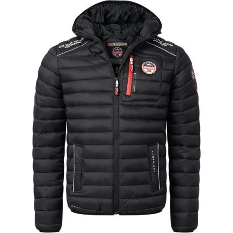 Kurtka męska Geographical Norway BRICK BLACK GTX MEN 068 BLACK (WY6357H/GN-NOIR) Geographical Norway