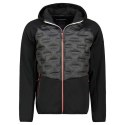 Kurtka męska Geographical Norway COUTO BLACK DB MEN 024 BLACK (WZ8644H/GN-NOIR) Geographical Norway