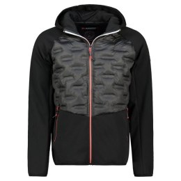 Kurtka męska Geographical Norway COUTO BLACK DB MEN 024 BLACK (WZ8644H/GN-NOIR) Geographical Norway