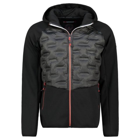 Kurtka męska Geographical Norway COUTO BLACK DB MEN 024 BLACK (WZ8644H/GN-NOIR) Geographical Norway