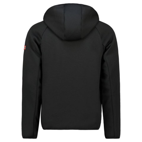 Kurtka męska Geographical Norway COUTO BLACK DB MEN 024 BLACK (WZ8644H/GN-NOIR) Geographical Norway