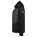Kurtka męska Geographical Norway COUTO BLACK DB MEN 024 BLACK (WZ8644H/GN-NOIR) Geographical Norway