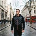 Kurtka męska Geographical Norway COUTO BLACK DB MEN 024 BLACK (WZ8644H/GN-NOIR) Geographical Norway
