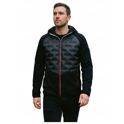 Kurtka męska Geographical Norway COUTO BLACK DB MEN 024 BLACK (WZ8644H/GN-NOIR) Geographical Norway