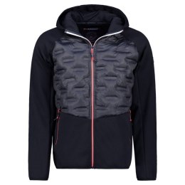 Kurtka męska Geographical Norway COUTO NAVY DB MEN 024 NAVY (WZ8645H/GN-MARINE) Geographical Norway