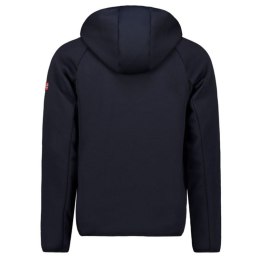 Kurtka męska Geographical Norway COUTO NAVY DB MEN 024 NAVY (WZ8645H/GN-MARINE) Geographical Norway