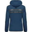 Kurtka softshell Geographical Norway (WU4009F/GN NAVY/F.-PINK) Geographical Norway