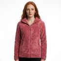 POLAR damski Geographical Norway UPALOOD BPINK DB lady 047-1 BLUSH PINK (WZ4197F/GN-ROSE BLUSH) Geographical Norway