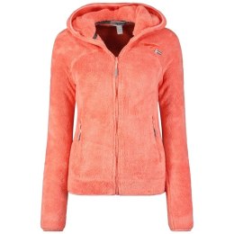 POLAR dla dziewczynki Geographical Norway UPALOOD SAUMON DB GIRL 047-1 SALMON (WZ8857E/GN-SAUMON) Geographical Norway