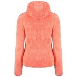 POLAR dla dziewczynki Geographical Norway UPALOOD SAUMON DB GIRL 047-1 SALMON (WZ8857E/GN-SAUMON) Geographical Norway