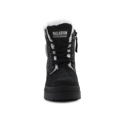 Palladium PALLARISE NBK WL 99527-008-M Black Palladium