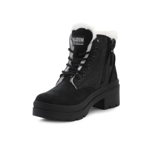 Palladium PALLARISE NBK WL 99527-008-M Black Palladium