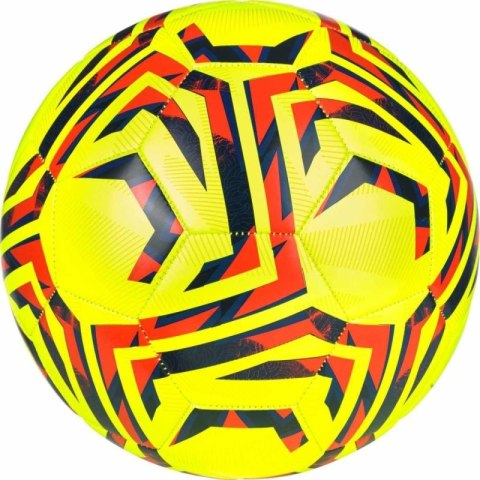 Piłka nożna SELECT Classic v25 żółto/czerwona Select