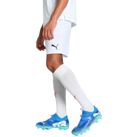Spodenki męskie Puma Team Goal białe 705752 04 Puma