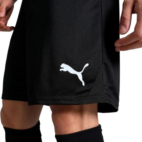 Spodenki męskie Puma Team Goal czarne 705752 03 Puma