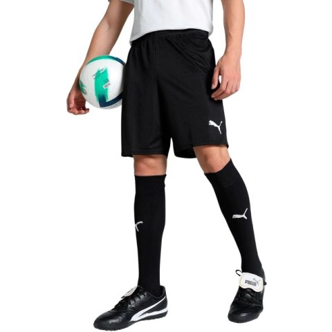 Spodenki męskie Puma Team Goal czarne 705752 03 Puma