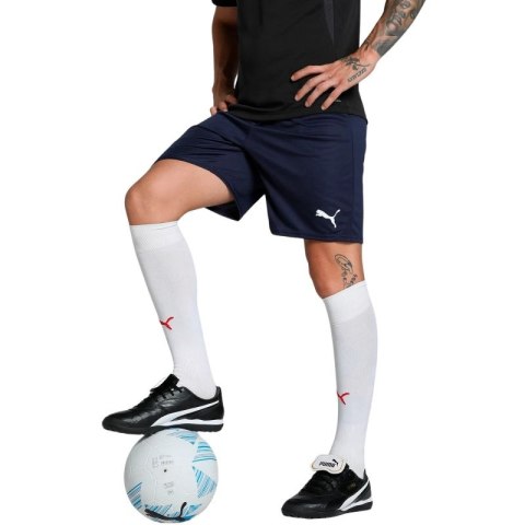 Spodenki męskie Puma Team Goal granatowe 705752 06 Puma