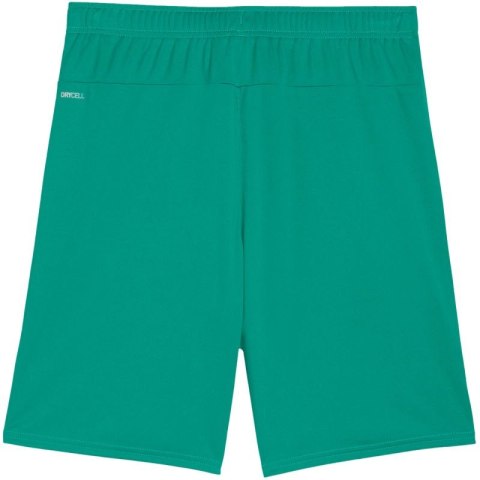 Spodenki męskie Puma Team Goal zielone 705752 05 Puma
