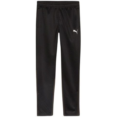 Spodnie dla dzieci Puma Team Goal Training czarne 658641 03 Puma