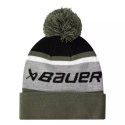 Czapka zimowa Bauer Intermediatearsia Knit Pom Senior Bauer