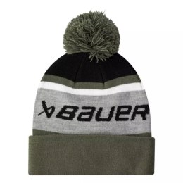 Czapka zimowa Bauer Intermediatearsia Knit Pom Senior Bauer
