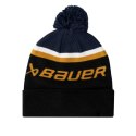 Czapka zimowa Bauer Intermediatearsia Knit Pom Senior Bauer