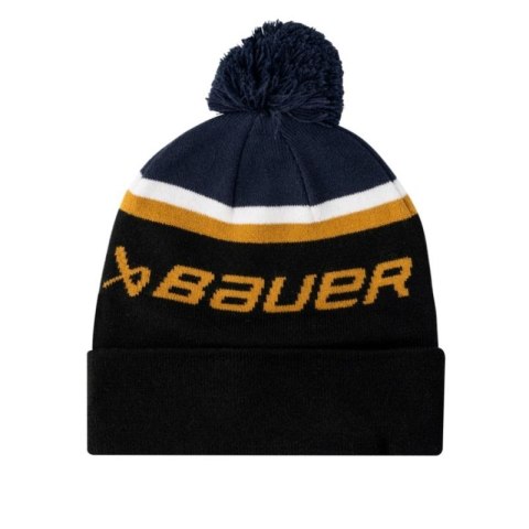 Czapka zimowa Bauer Intermediatearsia Knit Pom Senior Bauer