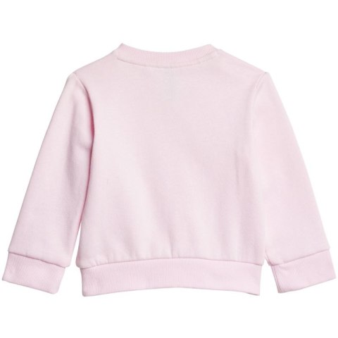 Dres dla dzieci adidas Essentials różowy JC9645 Adidas
