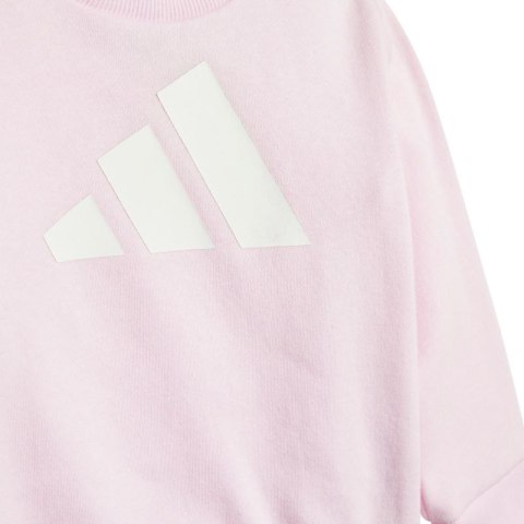 Dres dla dzieci adidas Essentials różowy JC9645 Adidas