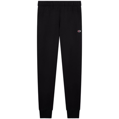 Spodnie męskie Champion Rib Cuff Pants czarne 220299 KK001 Champion