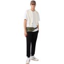 Spodnie męskie Champion Rib Cuff Pants czarne 220299 KK001 Champion