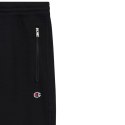 Spodnie męskie Champion Rib Cuff Pants czarne 220300 KK001 Champion