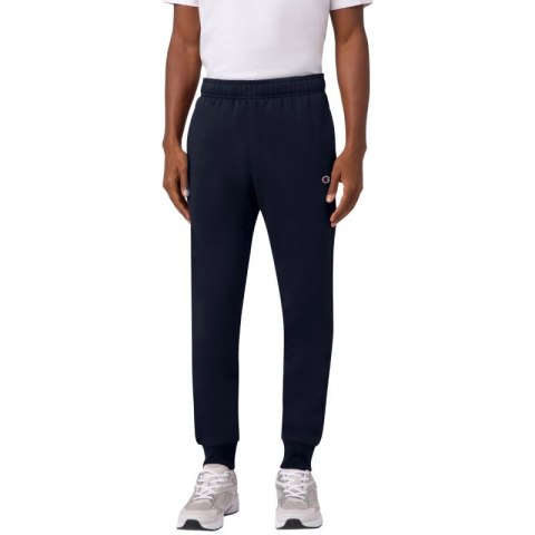 Spodnie męskie Champion Rib Cuff Pants granatowe 220299 BS501 Champion