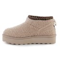 BearPaw Snuggle Daphne Deco 3192W-125 OAT BearPaw