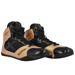 Buty bokserskie MASTERS 