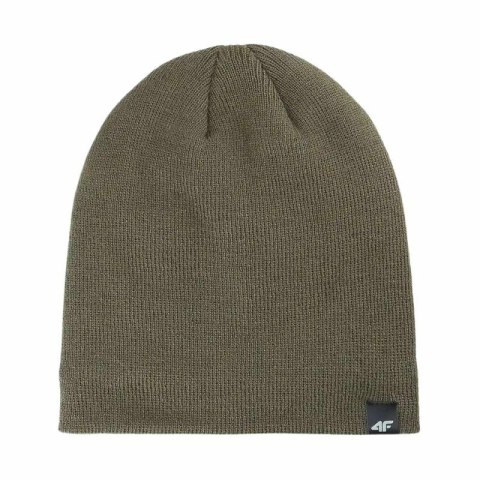 Czapka męska 4F M577 khaki 4FWAW25ACAPM577 43S 4f