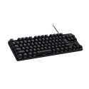 Klawiatura Logitech G413 TKL SE Logitech