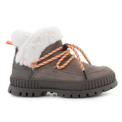 PALLADIUM Pallashock LO Hiver 99516-281-M Rocks Palladium