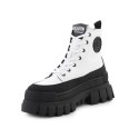 Palladium Revolt Boot Zip Tx 98860-116-M Star White Palladium