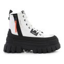 Palladium Revolt Boot Zip Tx 98860-116-M Star White Palladium