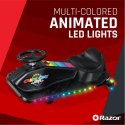 Razor CRAZY CART Shift Lightshow Lithium - Pojazd elektryczny do driftu Razor