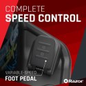 Razor CRAZY CART Shift Lightshow Lithium - Pojazd elektryczny do driftu Razor