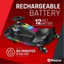 Razor CRAZY CART Shift Lightshow Lithium - Pojazd elektryczny do driftu Razor
